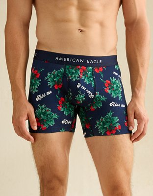 AEO Men's 4.5" Classic Cotton Boxer Brief
