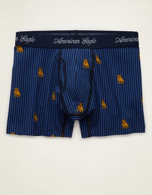 AEO Men's 4.5" Classic Cotton Boxer Brief