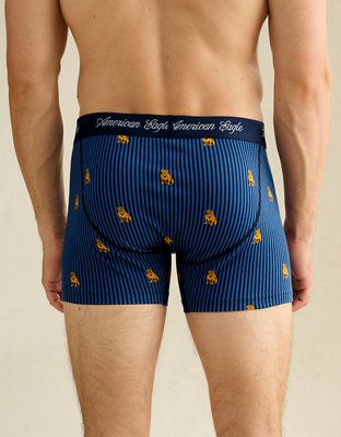 AEO Men's 4.5" Classic Cotton Boxer Brief