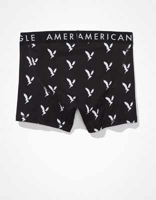 Brief bóxer clásico de 4.5" de águilas AEO