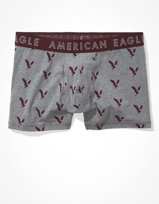 American Eagle Outfitters Valentine Scratch + Sniff 6 Classic Boxer Brief  - XL