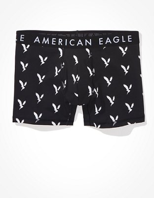 AEO Brief bóxer clásico de 4.5" de águila