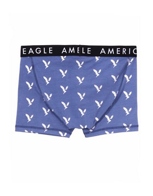 Трусы-боксеры AEO Eagle Classic для мужчин — American Eagle — фото 4