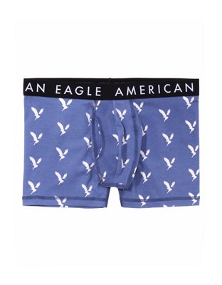 Трусы-боксеры AEO Eagle Classic для мужчин — American Eagle — фото 3