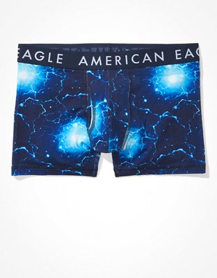 Трусы-боксеры AEO Lightning Classic для мужчин — American Eagle — фото 3