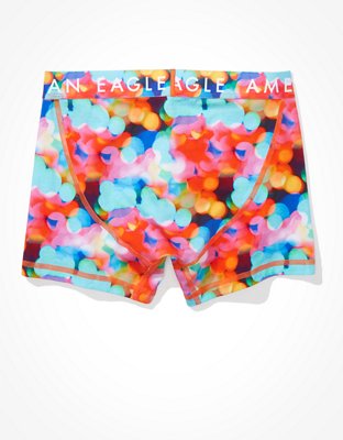 Трусы-боксеры AEO Lights Classic для мужчин — American Eagle — фото 4
