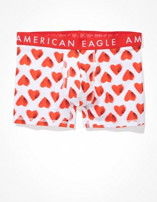 AEO Hearts 4.5" Classic Boxer Brief