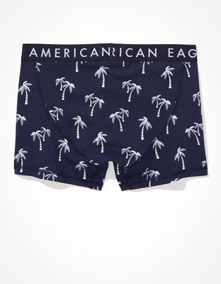 Трусы-боксеры AEO Palms Classic для мужчин — American Eagle — фото 4