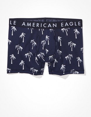 Трусы-боксеры AEO Palms Classic для мужчин — American Eagle — фото 3