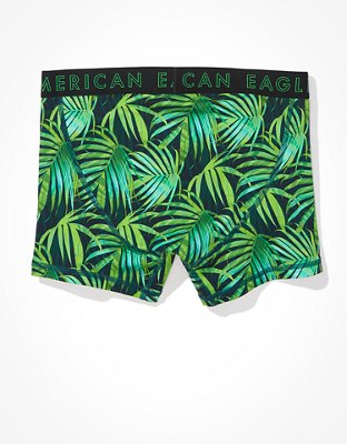Трусы-боксеры AEO Palm Classic для мужчин — American Eagle — фото 3