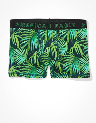 Трусы-боксеры AEO Palm Classic для мужчин — American Eagle — фото 2