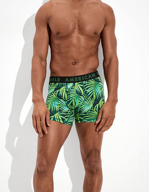 Трусы-боксеры AEO Palm Classic для мужчин — American Eagle