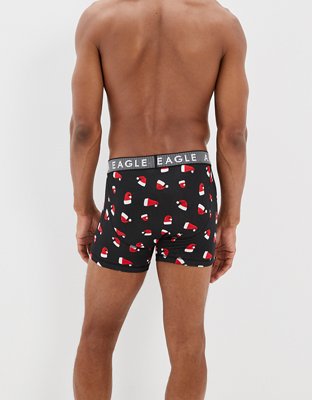 Мужские головные уборы American Eagle AEO Santa Hat 4.5" Classic Boxer Brief — фото 2