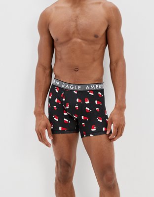 AEO Santa Hat 4.5" Classic Boxer Brief
