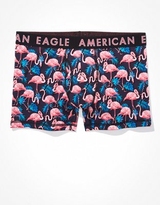 AEO Flamingos 4.5" Classic Boxer Brief