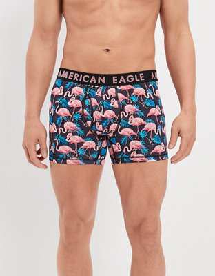 AEO Flamingos 4.5 Classic Boxer Brief