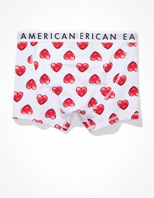 Трусы-боксеры AEO Glossy Classic для мужчин — American Eagle — фото 4