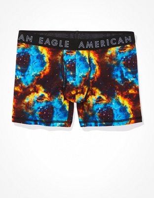 Трусы-боксеры AEO Orion Classic для мужчин — American Eagle — фото 3