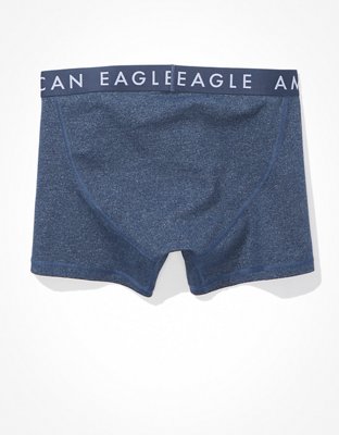 Трусы-боксеры AEO Classic для мужчин — American Eagle — фото 4