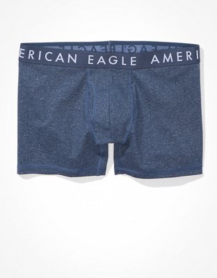 Трусы-боксеры AEO Classic для мужчин — American Eagle — фото 3