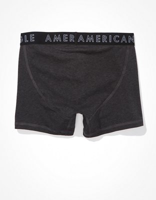 AEO Men's Space Dye 4.5" Classic Boxer Brief