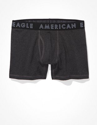 AEO Men's Space Dye 4.5" Classic Boxer Brief