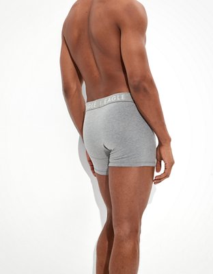 AEO Men's Space Dye 4.5" Classic Boxer Brief