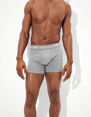 American Eagle Underwear 3 Pack Classic 6” Boxer Briefs, Men's Size Medium  – St. John's Institute (Hua Ming)