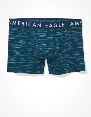 Трусы-боксеры AEO Classic для мужчин — American Eagle — фото 3