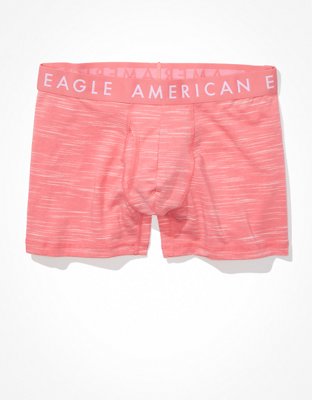 AEO Men's Space Dye 4.5" Classic Boxer Brief