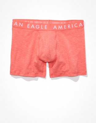 AEO Men's Space Dye 4.5" Classic Boxer Brief