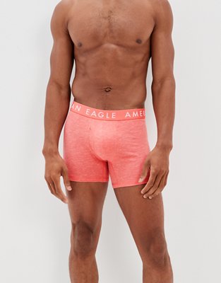 AEO Men's Space Dye 4.5" Classic Boxer Brief