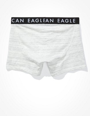 AEO Brief Boxer Clásico de 4.5" con Teñido Espacial para hombre