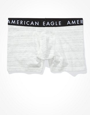 AEO Brief Boxer Clásico de 4.5" con Teñido Espacial para hombre