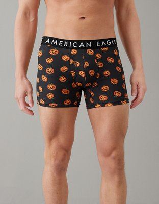 AEO Pumpkins 4.5" Classic Boxer Brief