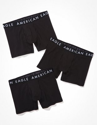AEO 4.5" Classic Boxer Brief 3-Pack