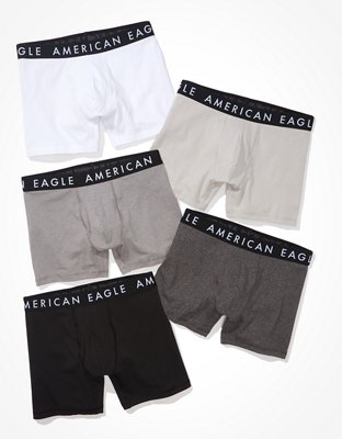 Buy a American Eagle Mens Classic Underwear Boxer Briefs