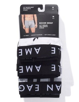 AEO 4.5" Classic Boxer Brief Multipack