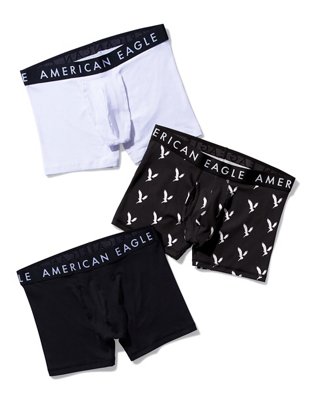 AEO 4.5" Classic Boxer Brief 3-Pack