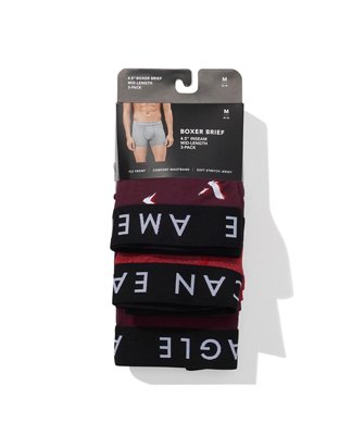 AE 4.5" Classic Boxer Brief 3-Pack