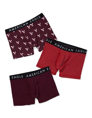 AE 4.5" Classic Boxer Brief 3-Pack