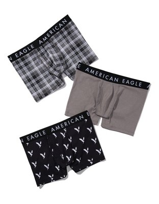 AE 4.5" Classic Boxer Brief 3-Pack