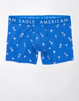 Трусы-боксеры AEO Classic для мужчин — American Eagle — фото 3