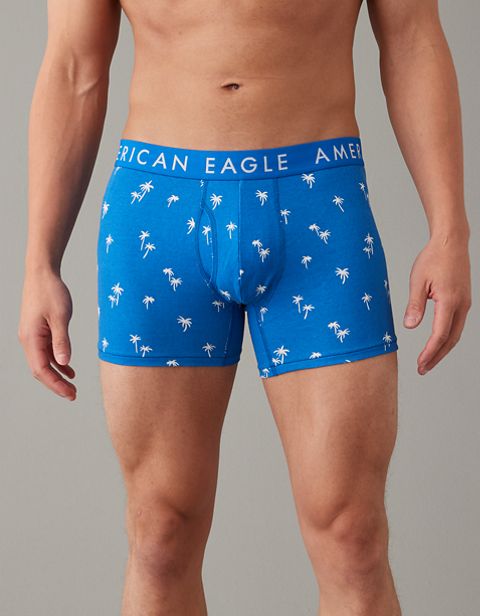 Трусы-боксеры AEO Classic для мужчин — American Eagle