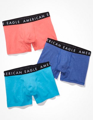AEO 4.5" Classic Boxer Brief 3-Pack