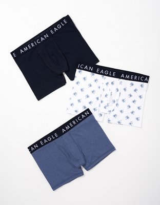 AEO Paquete de 3 Brief boxer clásicos de 4.5"