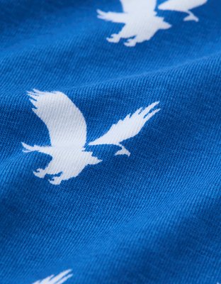 Трусы-боксеры AEO Classic для мужчин — American Eagle — фото 2