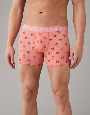 AEO Men's Peaches 4.5" Classic Boxer Brief