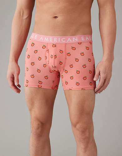 AEO Peaches 4.5" Classic Boxer Brief