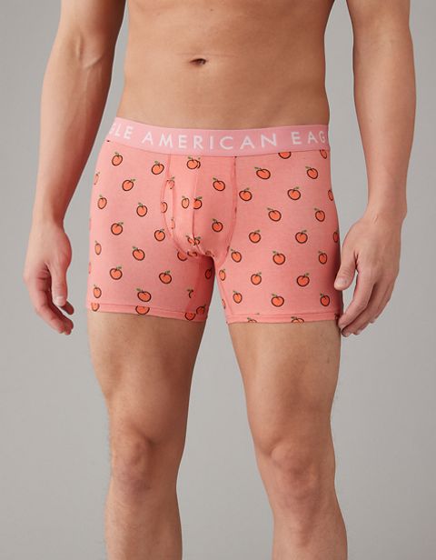 Трусы-боксеры AEO Classic для мужчин — American Eagle